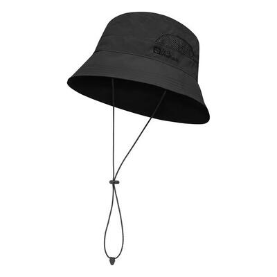 Fischerhut leicht atmungsaktiv schnelltrocknend Unisex - Vent Bucket Hat
