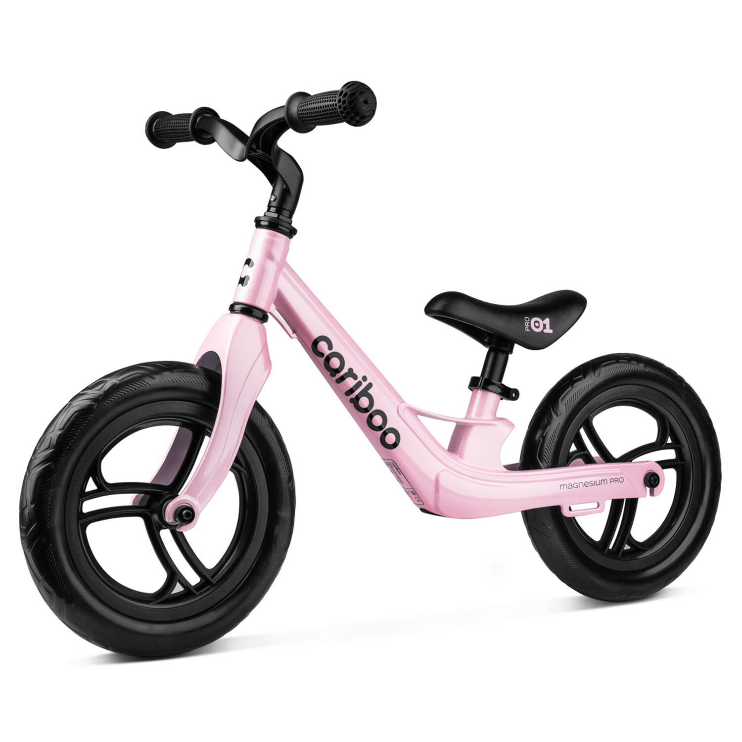 Bicicleta de corrida para crianças cariboo magnesium pro
