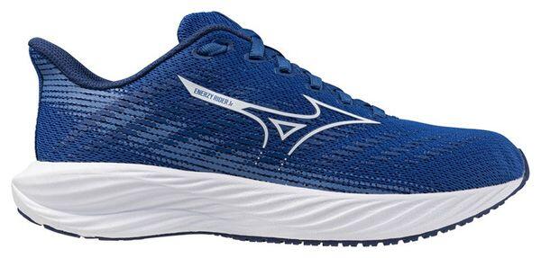MIZUNO Scarpe da corsa Mizuno Enerzy Rider JR Blu/Bianco Bambino