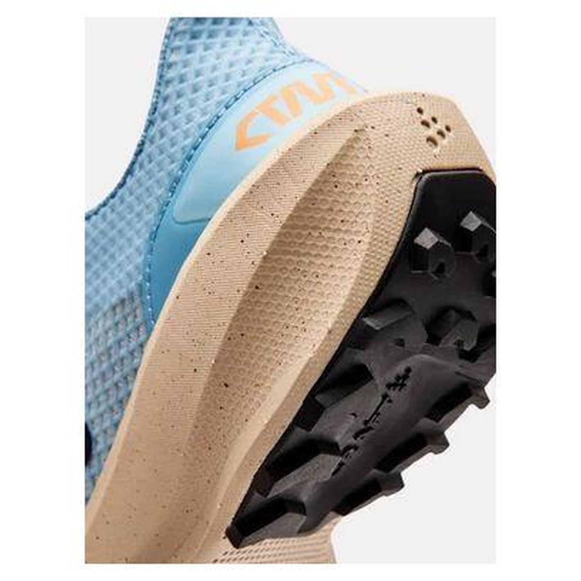 Chaussures de Trail Running Femme Craft Ctm Ultra Trail Bleu Pêche