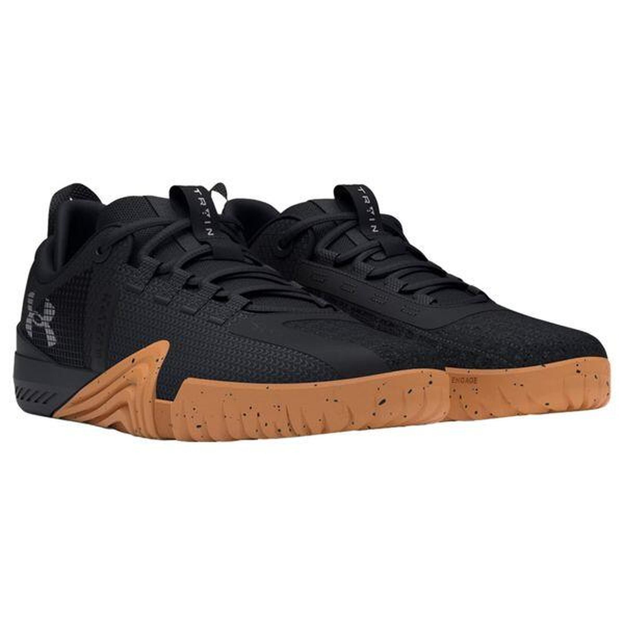 Chaussures Under Armour TriBase Reign 6 Noir Homme