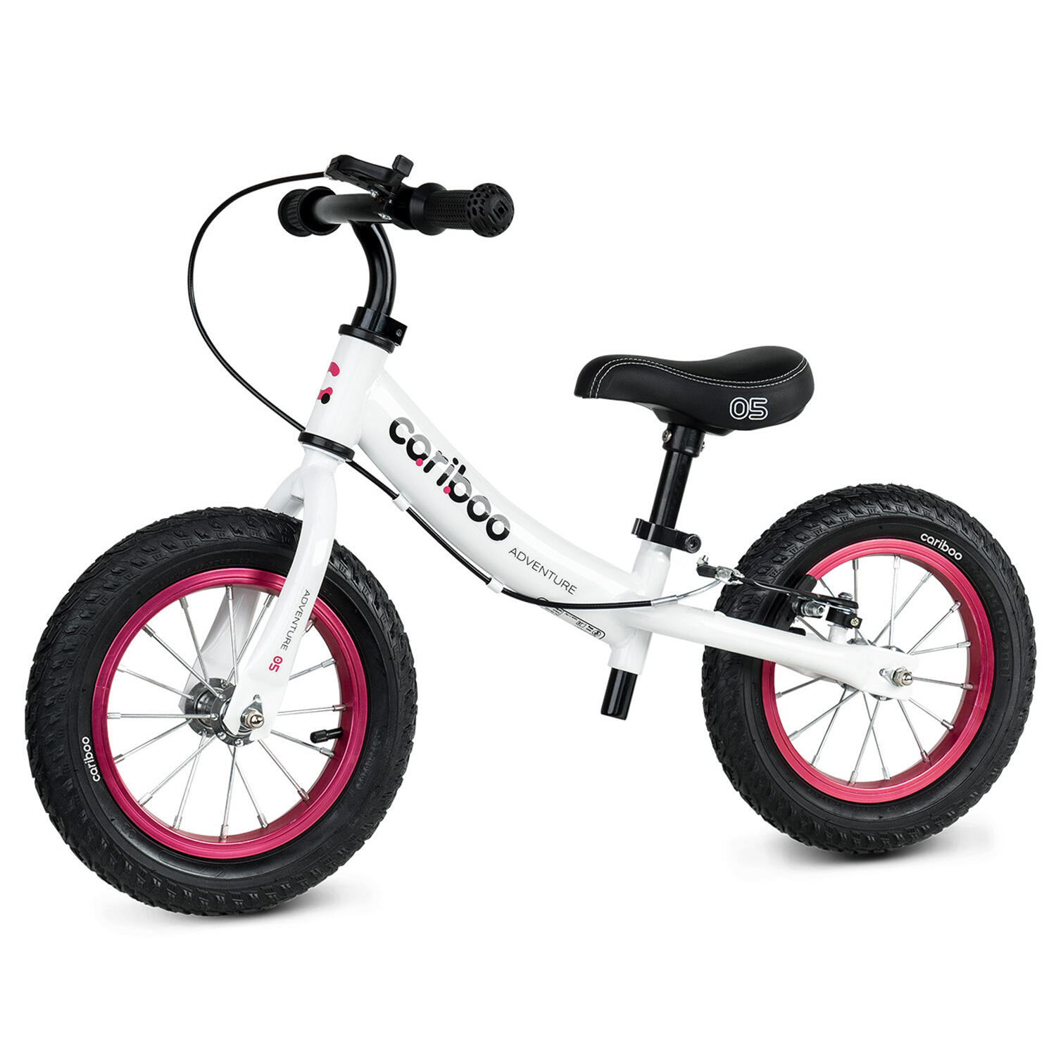 Bicicleta de corrida para crianças cariboo adventure
