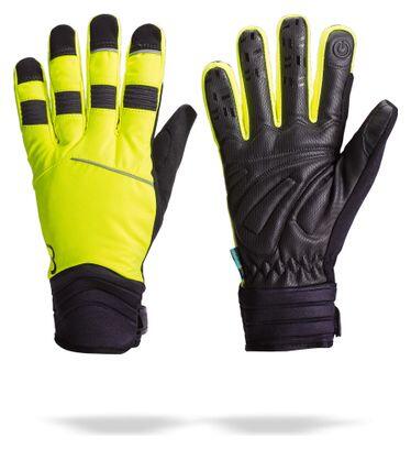 BBB CYCLING BBB WaterShield Winterhandschuhe Gelb