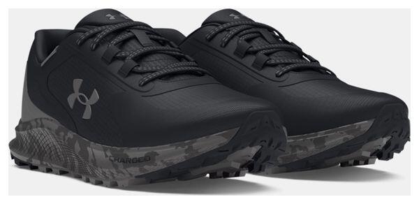 Chaussures Under Armour Charged Bandit TR 3 Noir Homme 5/5