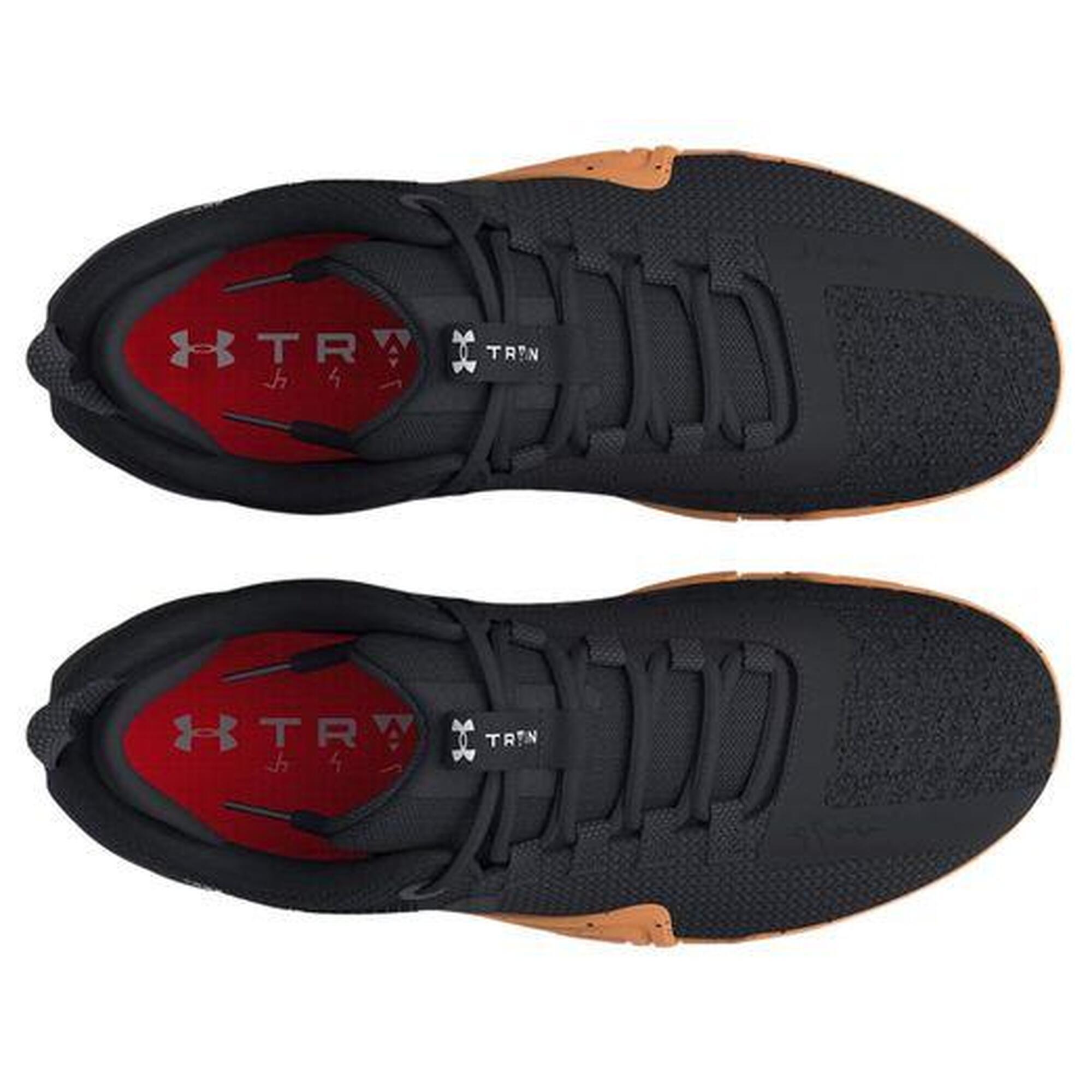 Chaussures Under Armour TriBase Reign 6 Noir Homme
