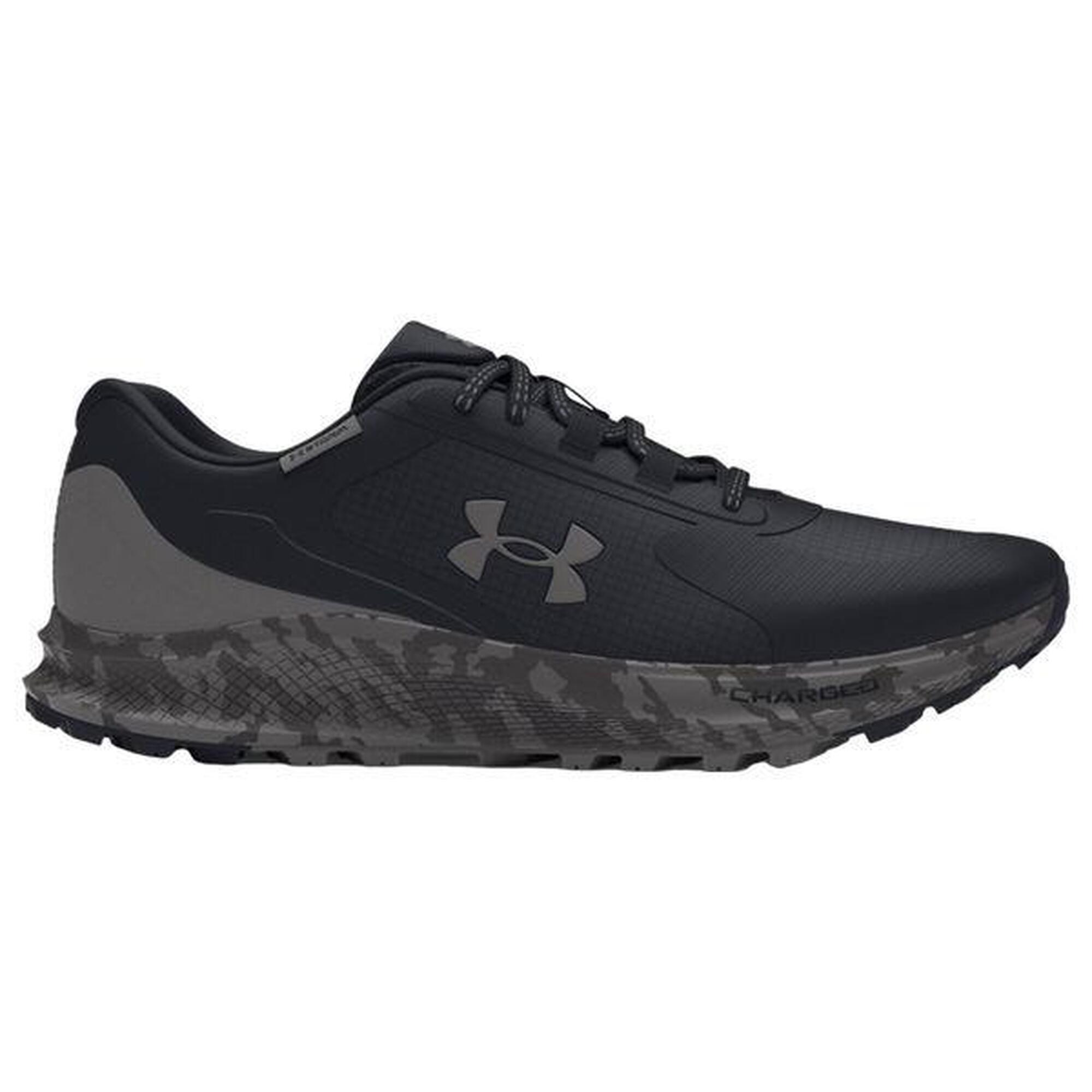 Under Armour - Chaussures Trail Under Armour Charged Bandit Tr 3 Noir Homme - Chaussures De Sport - Gris|noir - 43/46 - Decathlon