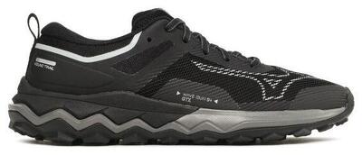 Mizuno wave ibuki 4 gtx women's trail running shoes black