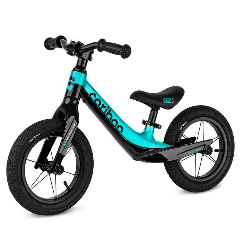 Rowerek biegowy dla dzieci Cariboo Magnesium Air