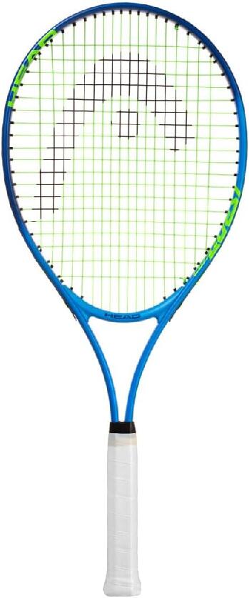 HEAD Ti Conquest Tennis Racket, Cover & Balls - Grip 3 3/5