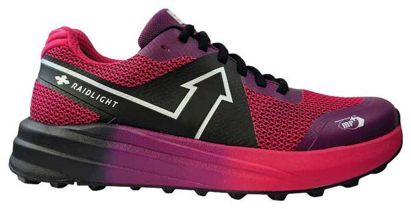 RAIDLIGHT Raidlight Ascendo MP+ Damesschoenen Roze/Violet