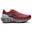 Chaussures de Trail Running Femme Craft Endurance Trail Rouge Gris