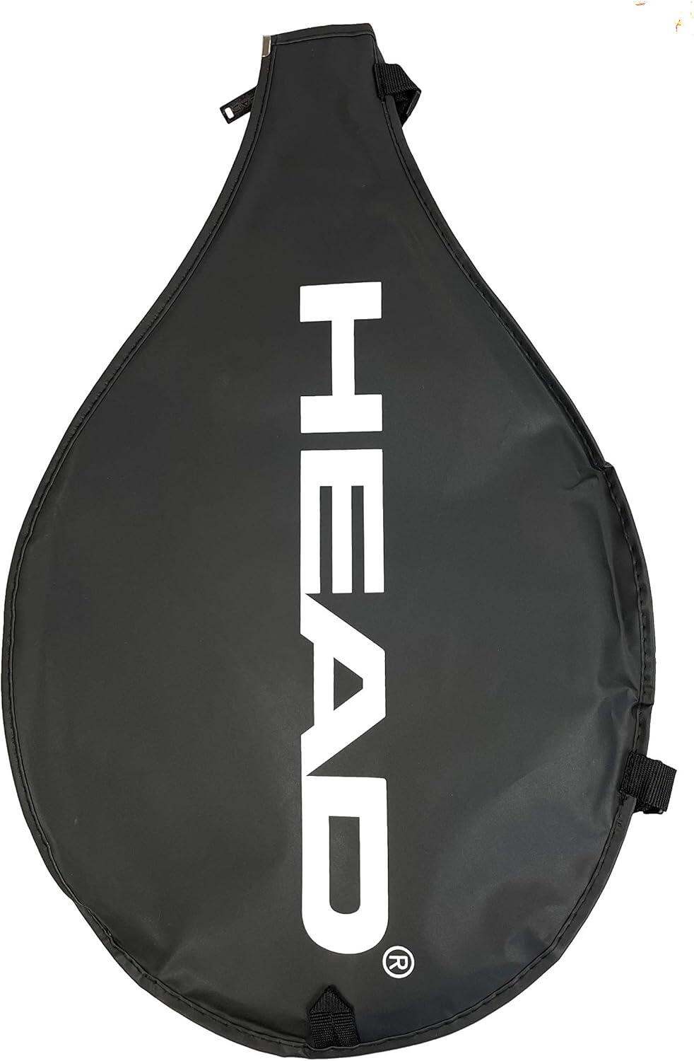 HEAD Coco Junior 21" Tennis Racket, Cover & Starter Balls 4/4