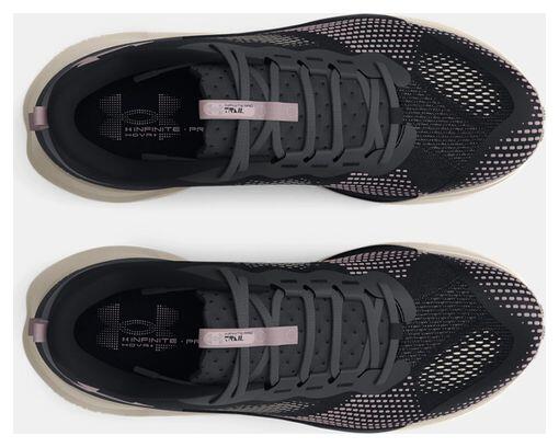 Under Armour Infinite Pro Trail Black Pink Unisex 4/5