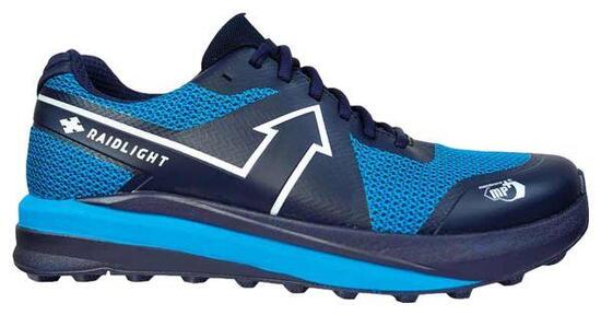 Raidlight Ascendo MP+ Trailrunning-Schuhe Blau