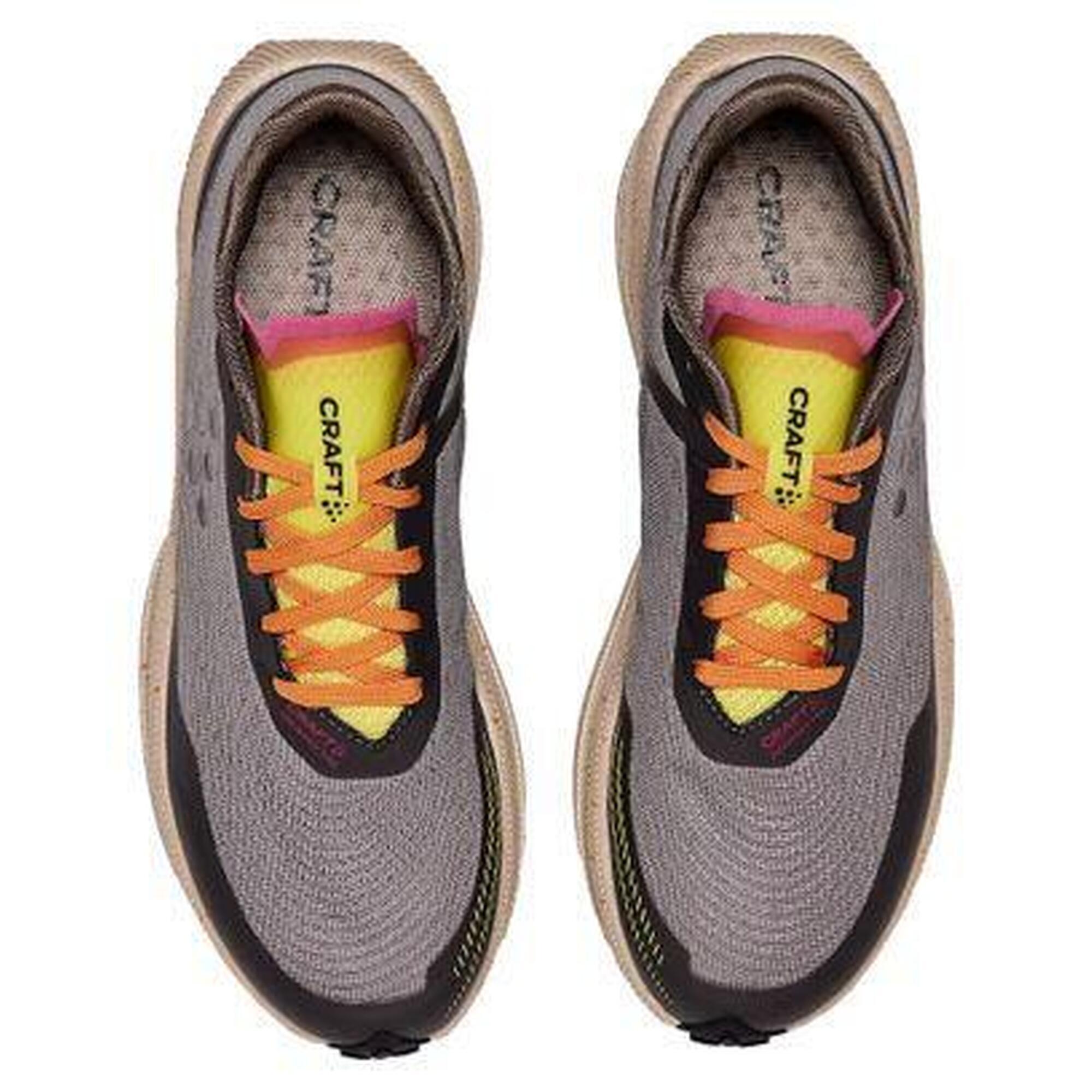 Chaussures Trail Craft Endurance Trail Gris/Gris Foncé