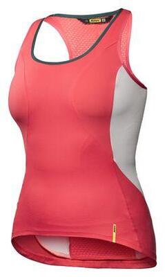 Mavic cosmic pro woman tank pink