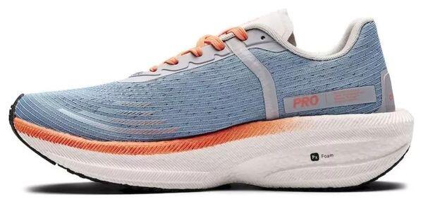 Damen Craft Pro Endur Distance Blau Pink Running Schuh 2/5