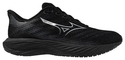 Chaussures Running Mizuno Enerzy Rider JR Noir Enfant