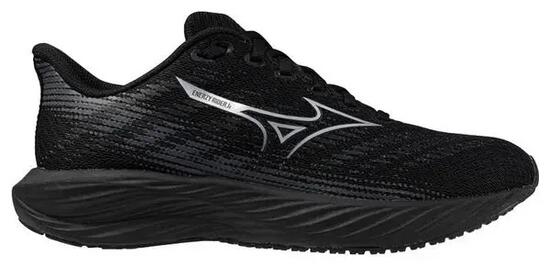 Chaussures Running Mizuno Enerzy Rider JR Noir Enfant