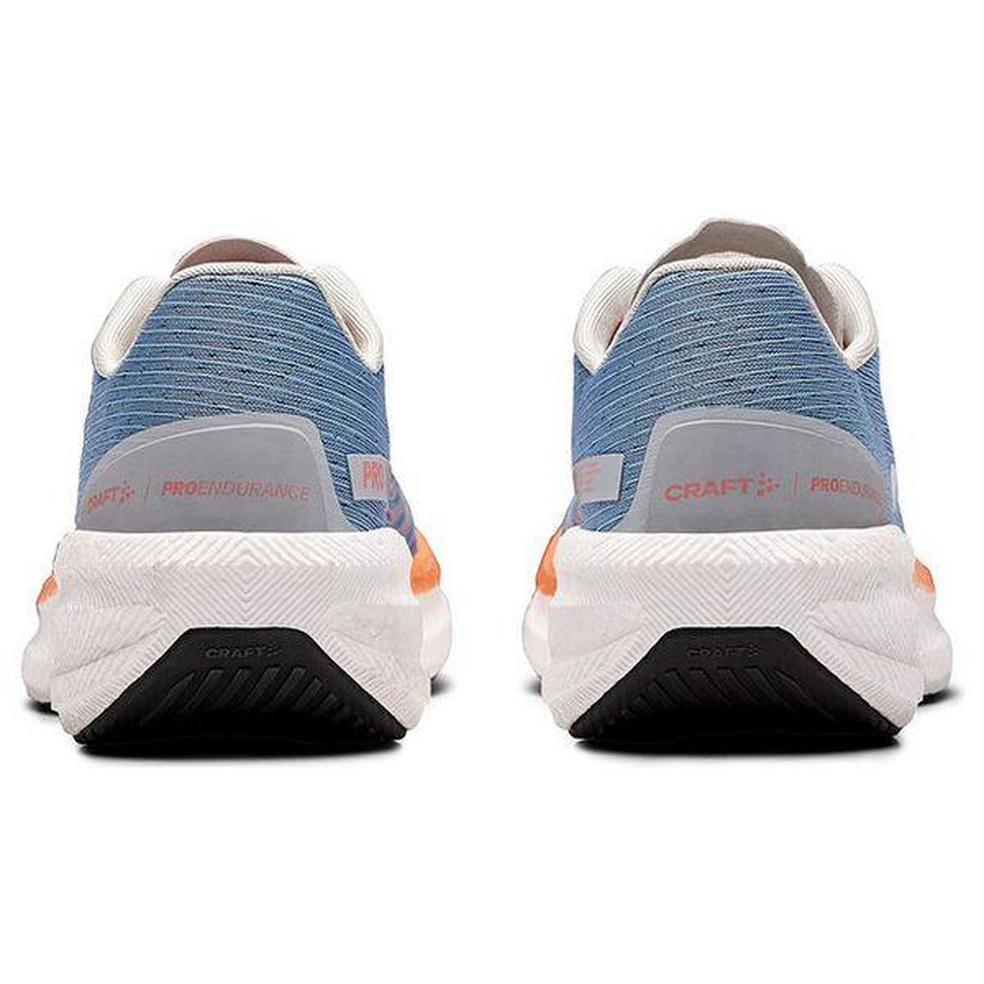 Chaussures de Running Femme Craft Pro Endur Distance Bleu Rose