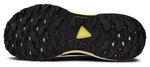 Scarpe Craft Pure Trail Nero/Giallo 5/6