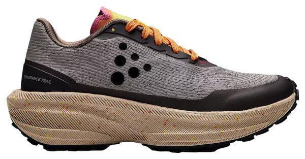CRAFT Craft Endurance Trail Schoenen Dames Grijs/Donkergrijs