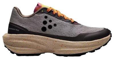 Craft endurance trail schoenen dames grijs/donkergrijs
