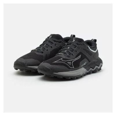 Chaussures de Trail Running Mizuno Femme Wave Ibuki 4 GTX Noir 5/5