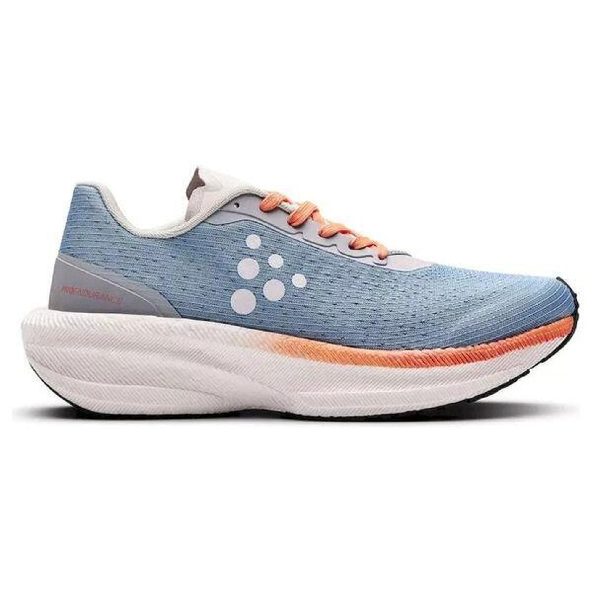 Chaussures de Running Femme Craft Pro Endur Distance Bleu Rose