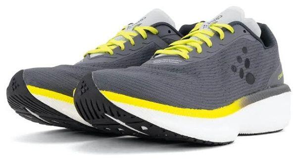 Craft Pro Endur Distance Hardloopschoenen Grijs 3/5