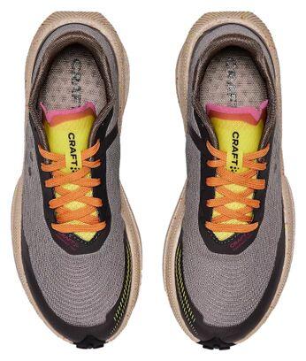 Craft Endurance Trail Schoenen Dames Grijs/Donkergrijs 2/4