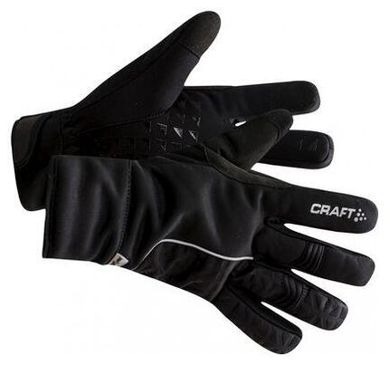 Gants Hiver Craft Siberian 2.0 Noir