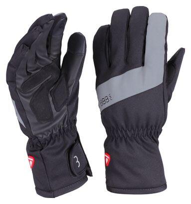 Guanti BBB SubZero Full-Finger — Imbottitura Primaloft Impermeabili