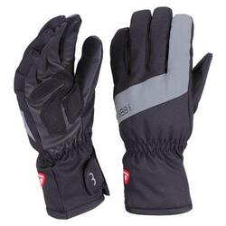 Gants Hiver BBB SubZero Full Fingers Noir / Gris