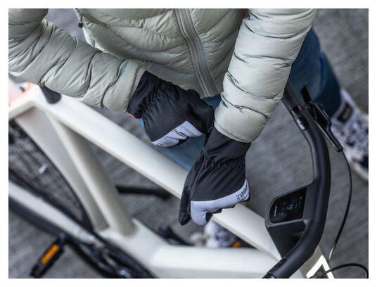 Rękawice zimowe BBB Cycling SubZero Full Fingers