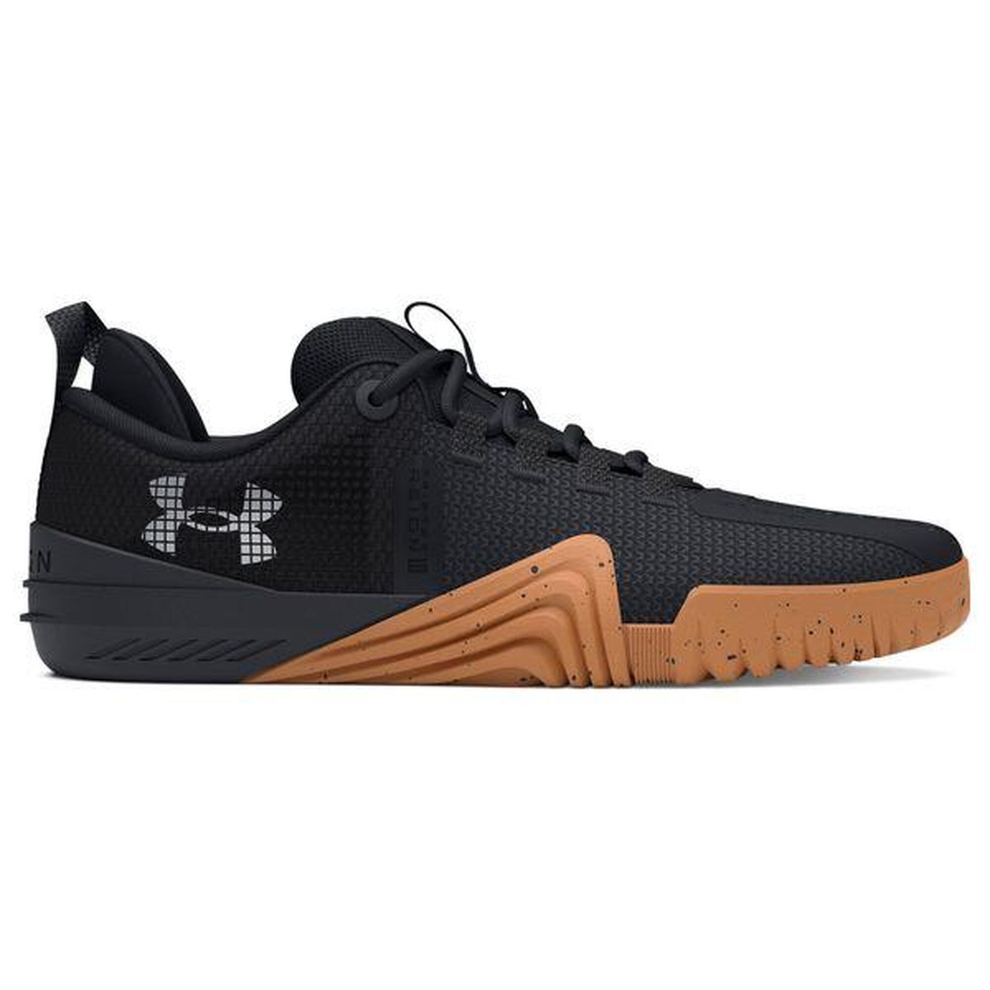 Under Armour - Chaussures Training Under Armour Reign 6 Noir Femme - Chaussures De Sport - Noir|orange - Decathlon