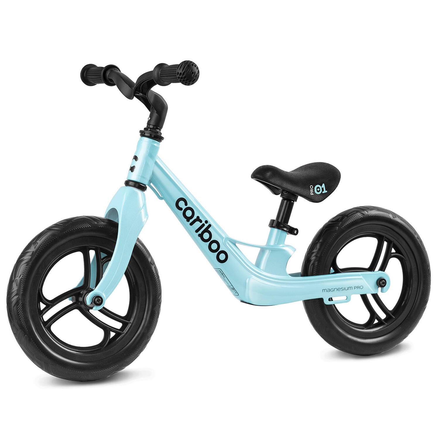 CARIBOO Dětské odrážedlo Cariboo Magnesium Pro CA-124