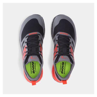 inov-8 Trailfly Mens Running Shoes Black 6/6