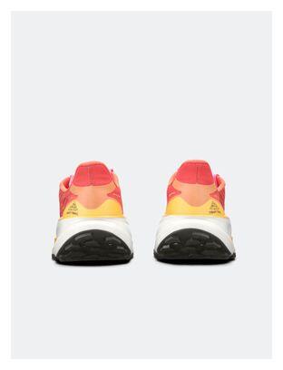 Craft Pure Trail Shoes Women's Orange/Yellow 5/6