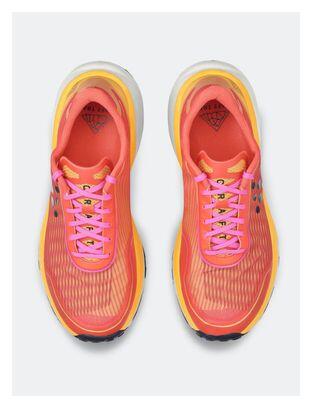 Craft Pure Trail Shoes Women's Orange/Yellow 2/6
