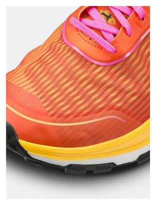 Craft Pure Trail Shoes Women's Orange/Yellow 4/6
