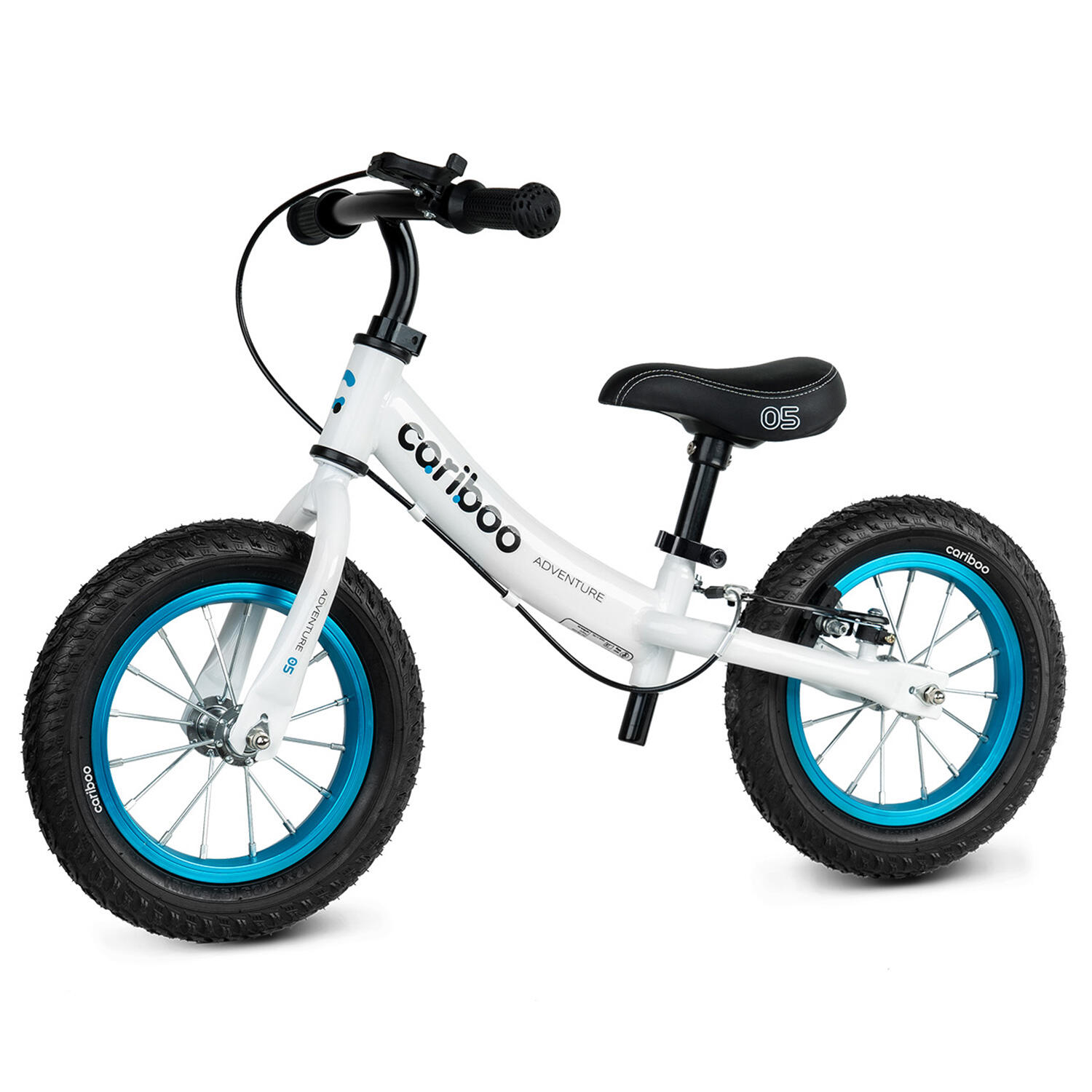 CARIBOO Bicicletta senza pedali per bambini Cariboo Adventure