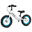 Bicicletă de echilibru pentru copii Cariboo Adventure