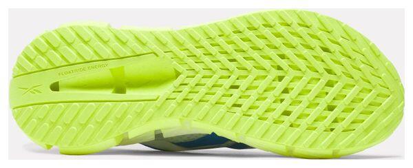 Reebok Floatzig 1 Scarpe da corsa Bianco/Blu/Giallo 4/7
