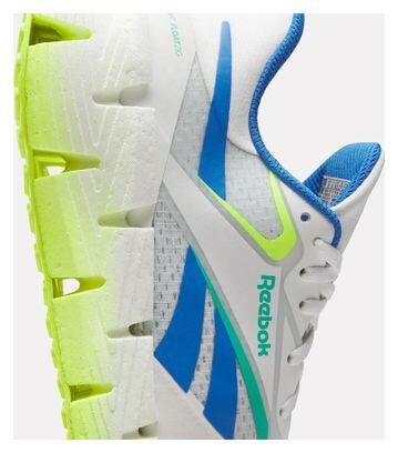 Reebok Floatzig 1 Scarpe da corsa Bianco/Blu/Giallo 5/7