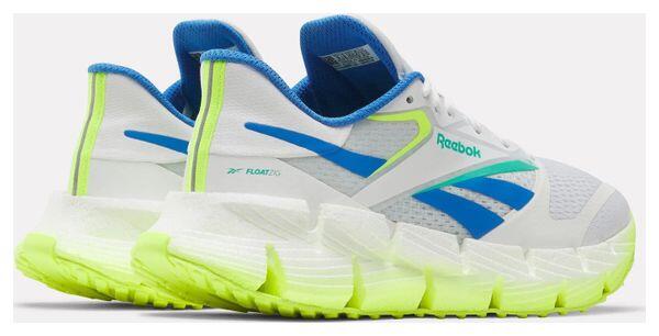 Reebok Floatzig 1 Scarpe da corsa Bianco/Blu/Giallo 3/7