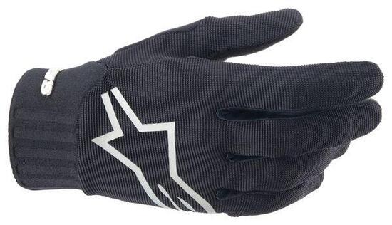 Lange Handschuhe Damen Alpinestars Stella Alps V2 Schwarz