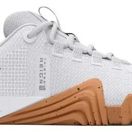 WHITE / ORANGE