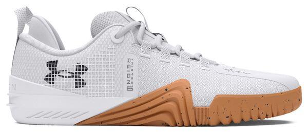 blanc / orange