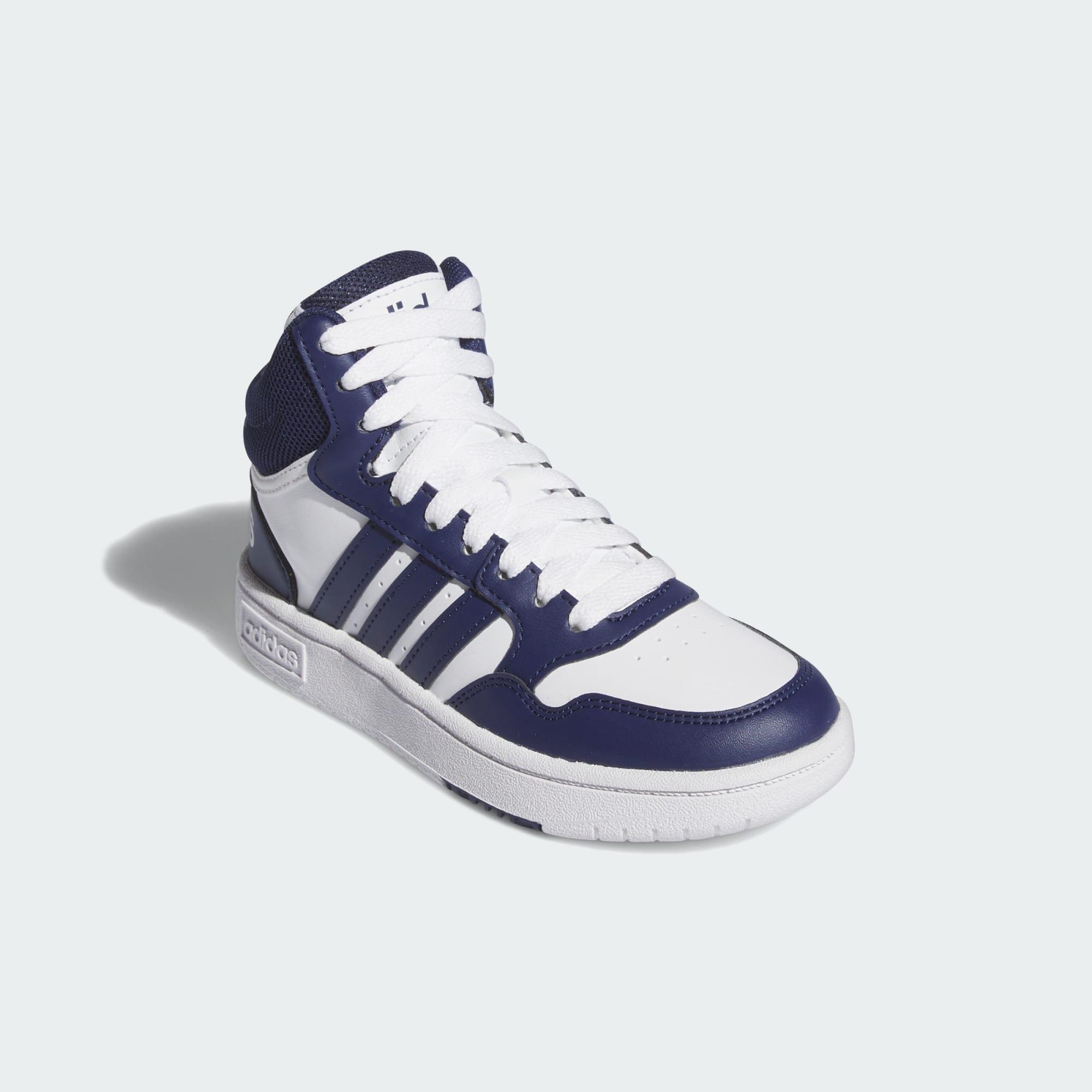 Hoops Mid Shoes 6/7